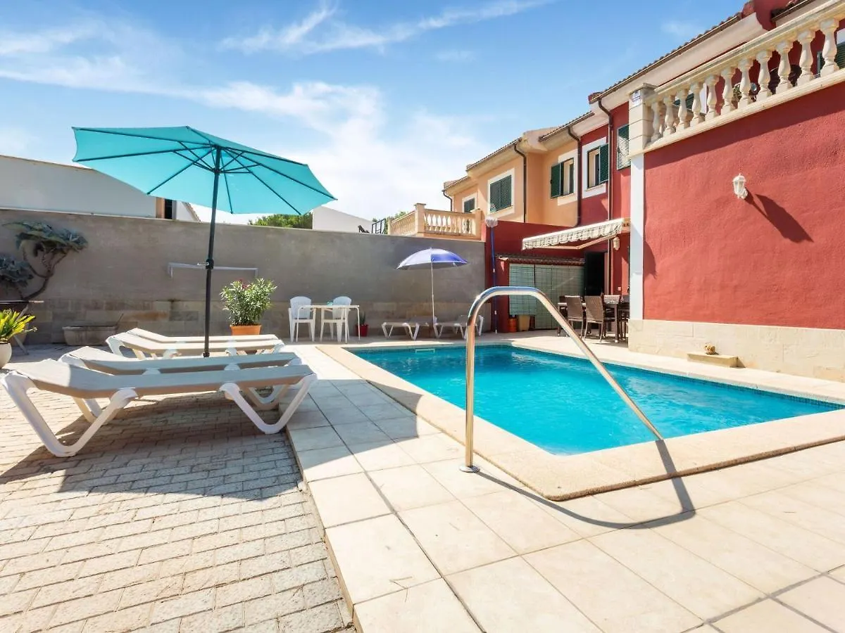 Nyaraló Belvilla By Oyo Villa Malen S Mallorca Llucmajor
