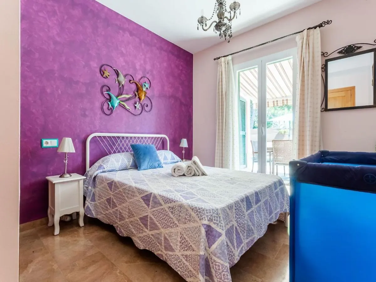 Nyaraló Belvilla By Oyo Villa Malen S Mallorca Llucmajor