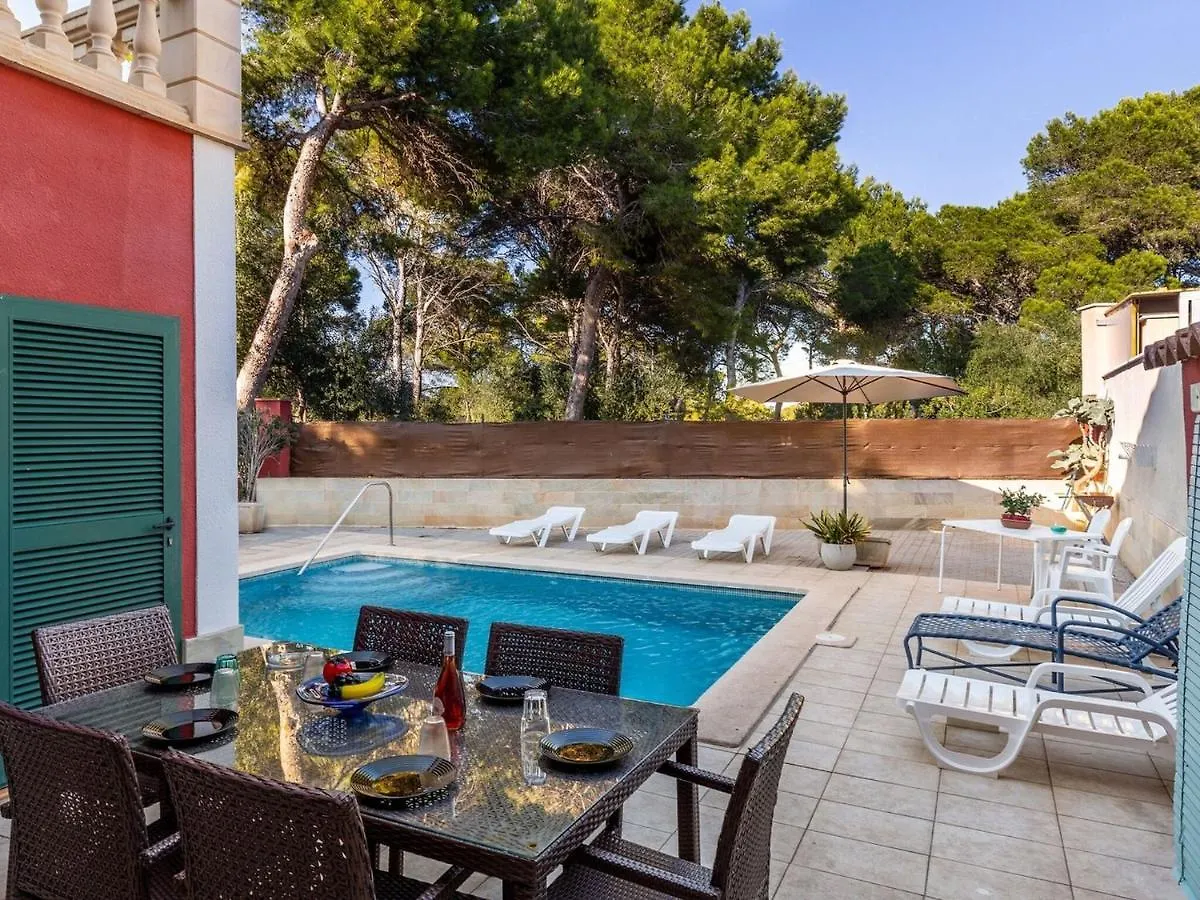 Belvilla By Oyo Villa Malen S Mallorca Llucmajor 0*,