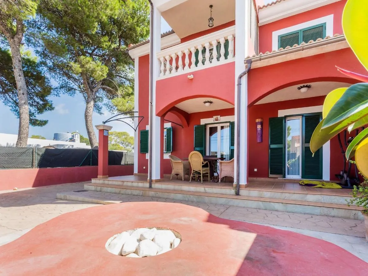 Belvilla By Oyo Villa Malen S Mallorca Llucmajor Spanyolország