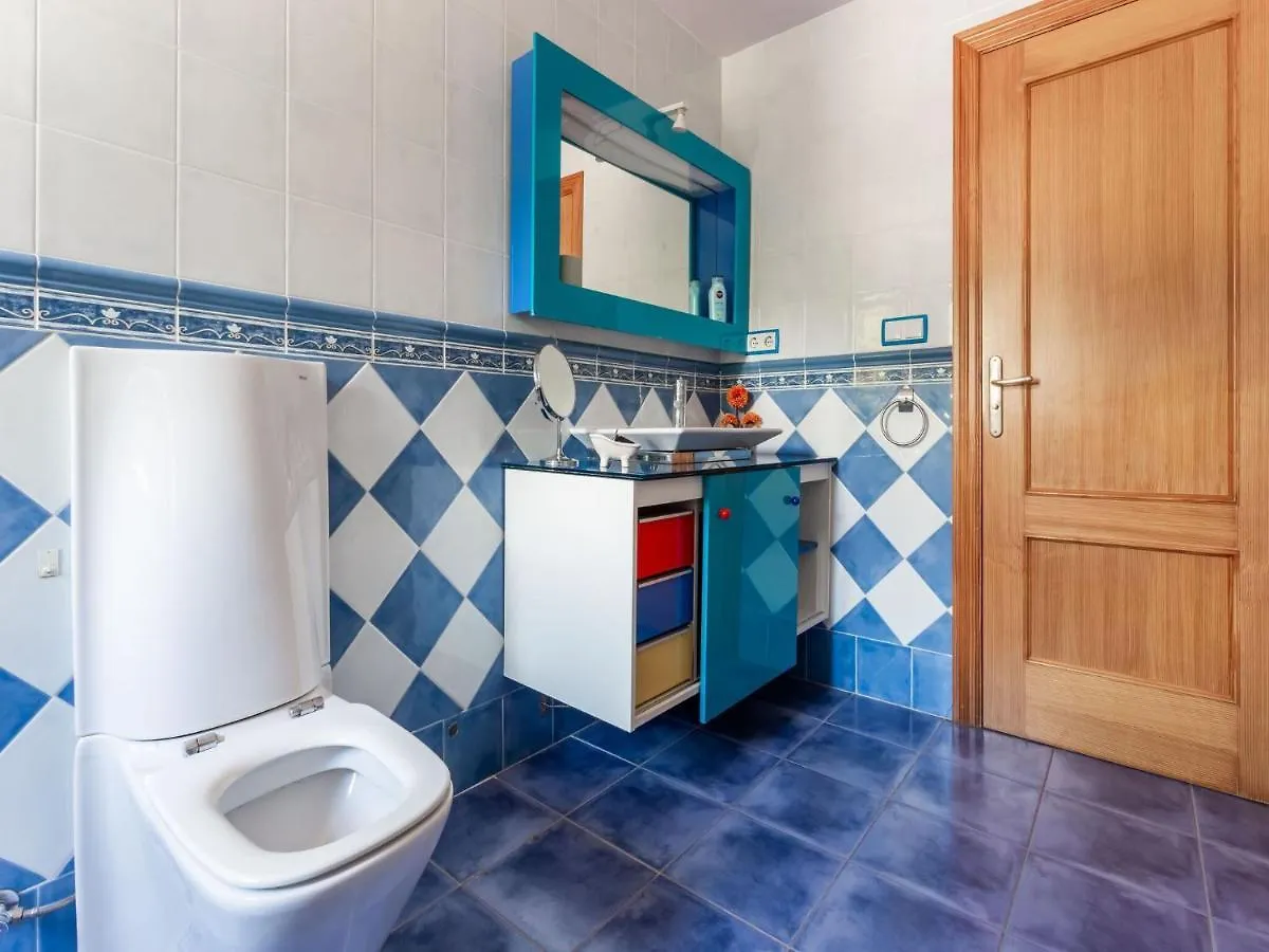 Belvilla By Oyo Villa Malen S Mallorca Llucmajor 0*,