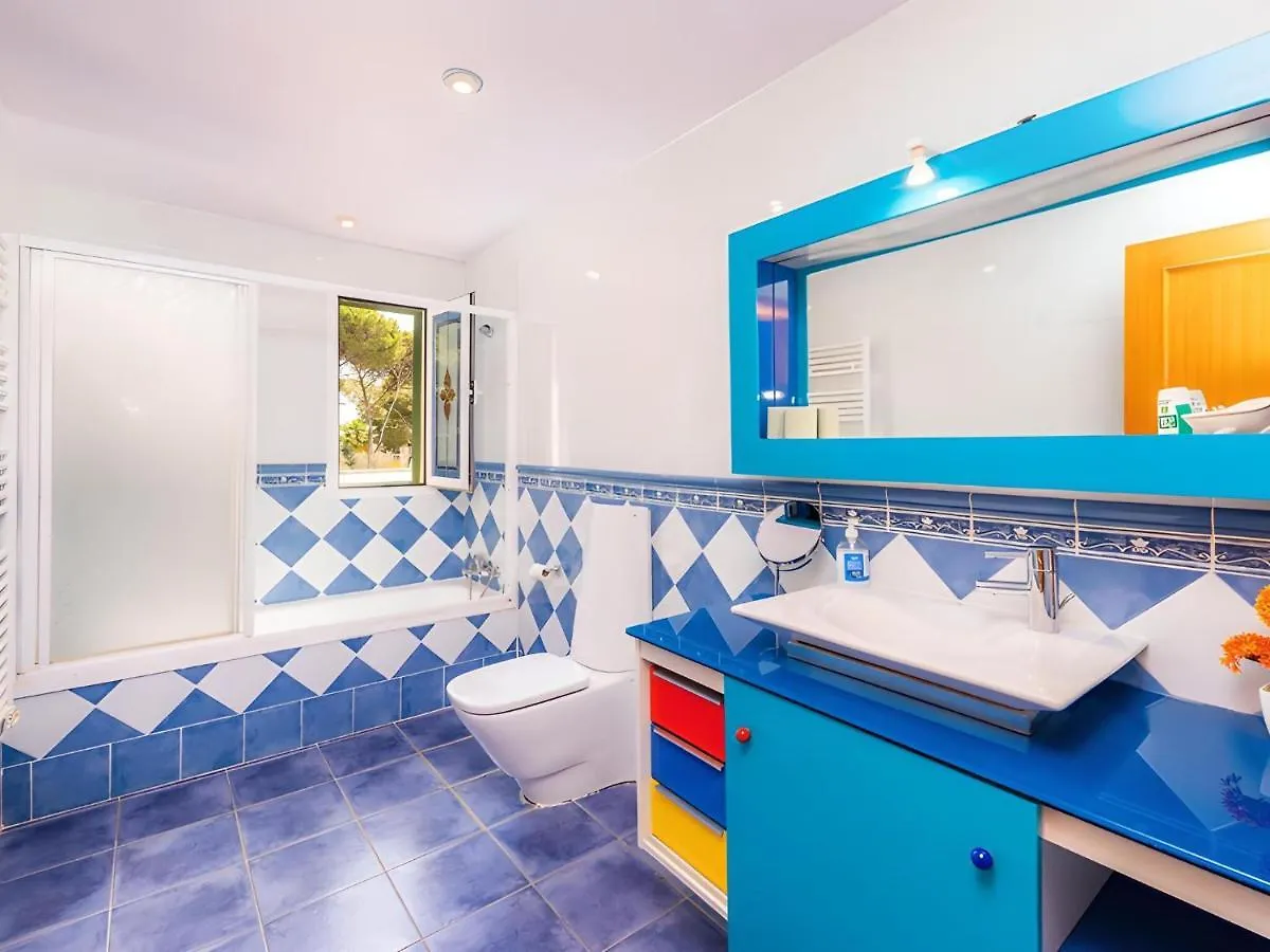 Nyaraló Belvilla By Oyo Villa Malen S Mallorca Llucmajor Spanyolország